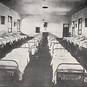 Dormitory - Clontarf Orphanage Industrial School for Roman Catholic Boys, 1906